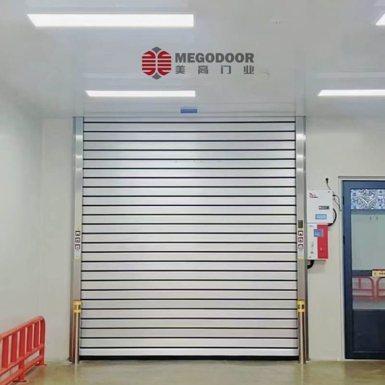 什么是卷帘门？卷帘门有哪些种类？南通地区如何选择合适的卷帘门？缩略图