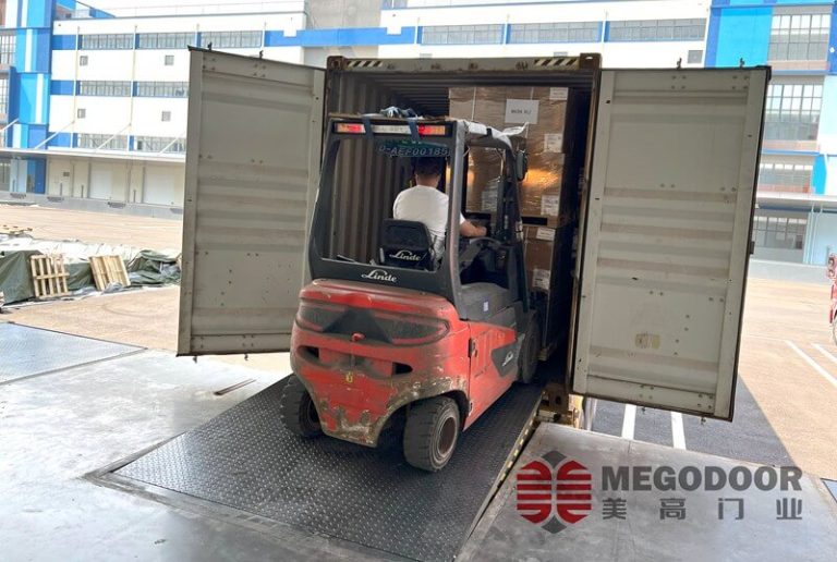 南通电动液压装卸平台缩略图