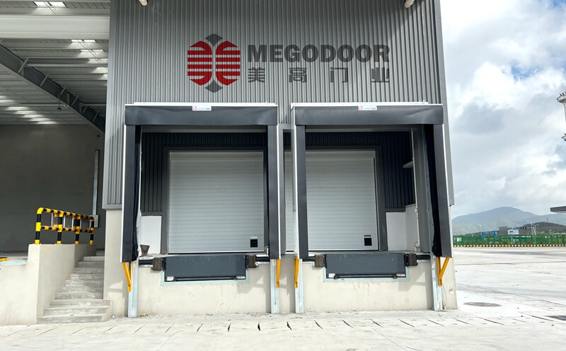 南通冷库鼓风式充气式门封插图2 南通冷库鼓风式充气式门封插图2