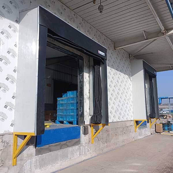 南通冷库鼓风式充气式门封插图1 南通冷库鼓风式充气式门封插图1