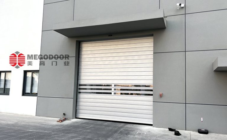 南通涂装厂硬质快速卷帘门：高效与安全的理想选择缩略图