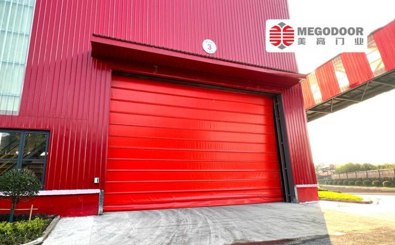 南通大型门洞高效解决方案：美高快速堆积门缩略图