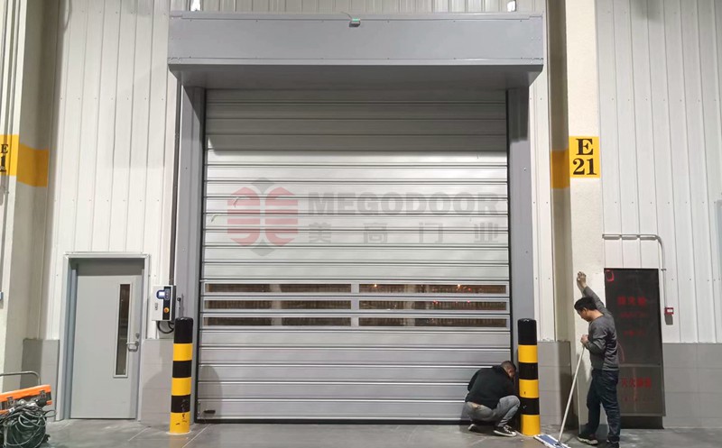 南通涡轮硬质快速门:工业场所的全能守护者插图1 南通涡轮硬质快速门:工业场所的全能守护者插图1