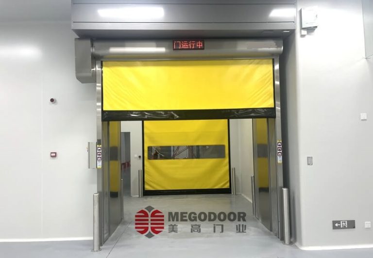 智能互锁门控系统：南通车间通道专业解决方案缩略图