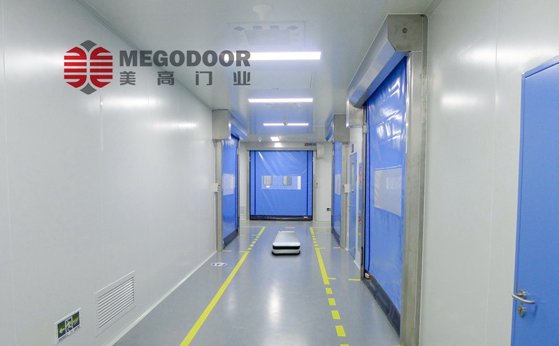 南通制药厂车间专用卷帘门选型指南插图2 南通制药厂车间专用卷帘门选型指南插图2