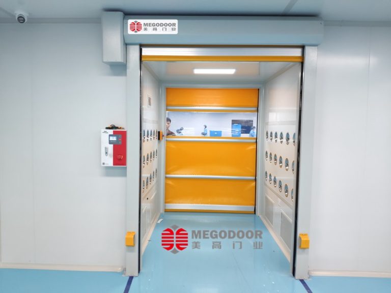 南通防飞虫双联动门系统：守护洁净生产环境的专业解决方案缩略图