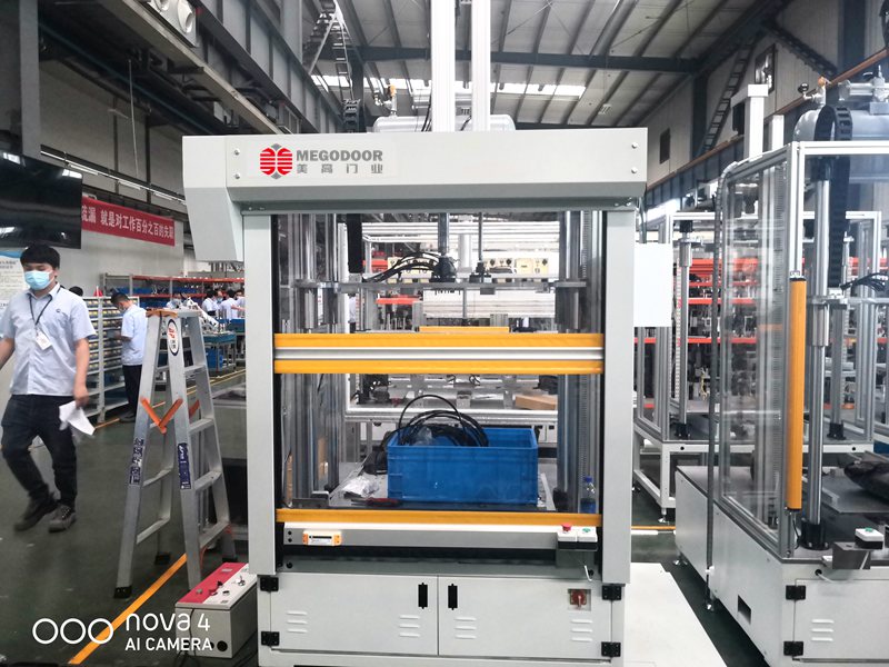 南通智能防护快速卷帘门:美高公司的创新解决方案插图1 南通智能防护快速卷帘门:美高公司的创新解决方案插图1