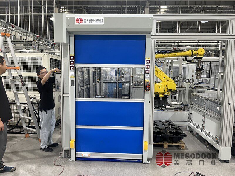南通智能防护快速卷帘门:美高公司的创新解决方案插图 南通智能防护快速卷帘门:美高公司的创新解决方案插图