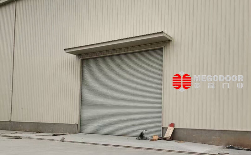 南通工业卷帘门厂家｜支持多材质定制的工厂卷帘门解决方案缩略图