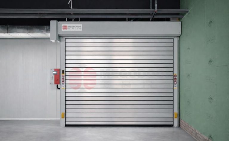 南通可以配 UL 认证电机的卷帘门，适合与设备配套出口缩略图