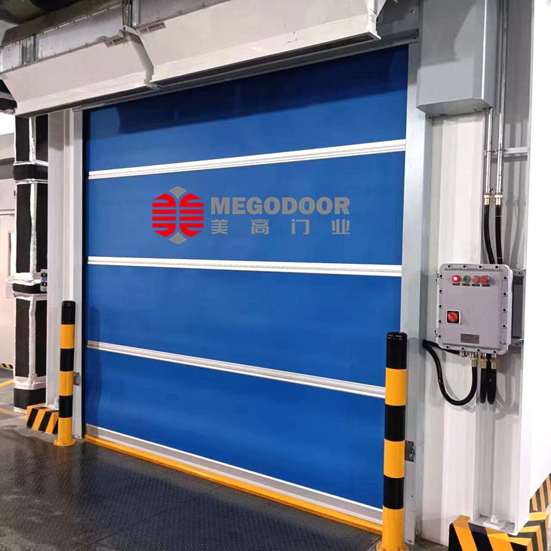 南通防爆快速门厂家如何选择？缩略图