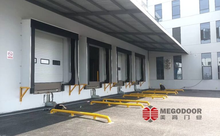 南通充气式门封如何助力冷链节能降耗？缩略图