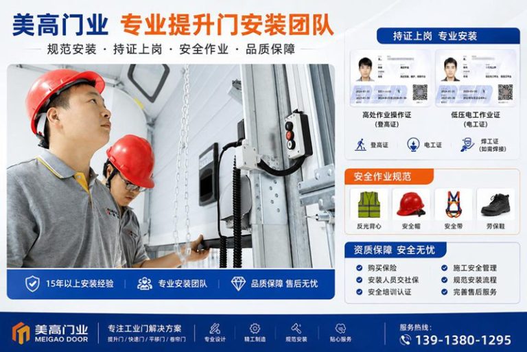 南通快速卷帘门维修与安装服务缩略图