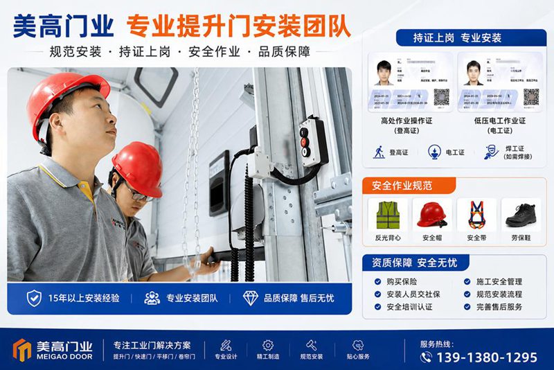 南通快速卷帘门维修与安装服务插图 南通快速卷帘门维修与安装服务插图