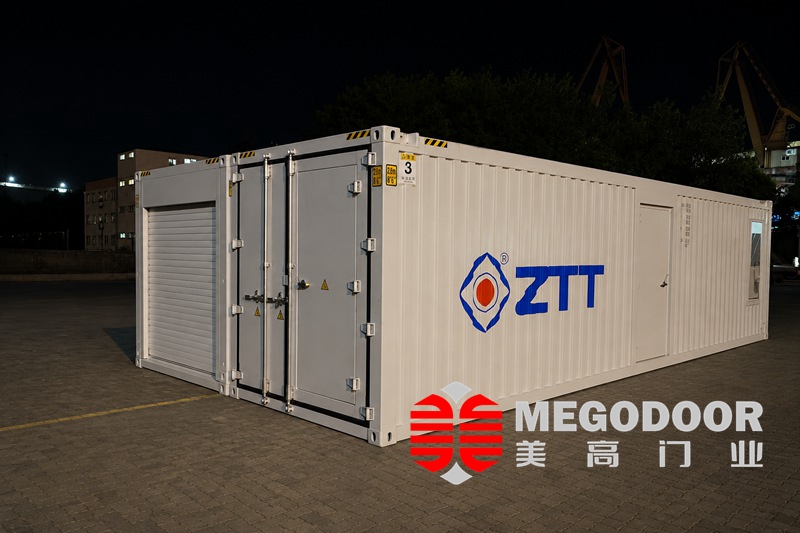 南通集装箱卷帘门支持非标定制插图1 南通集装箱卷帘门支持非标定制插图1