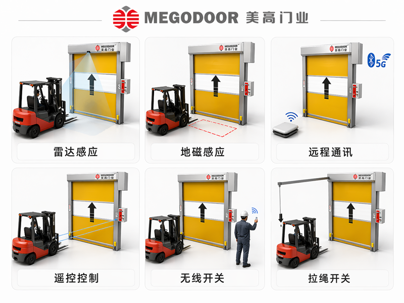南通可定制自动感应卷帘门厂家插图1 南通可定制自动感应卷帘门厂家插图1
